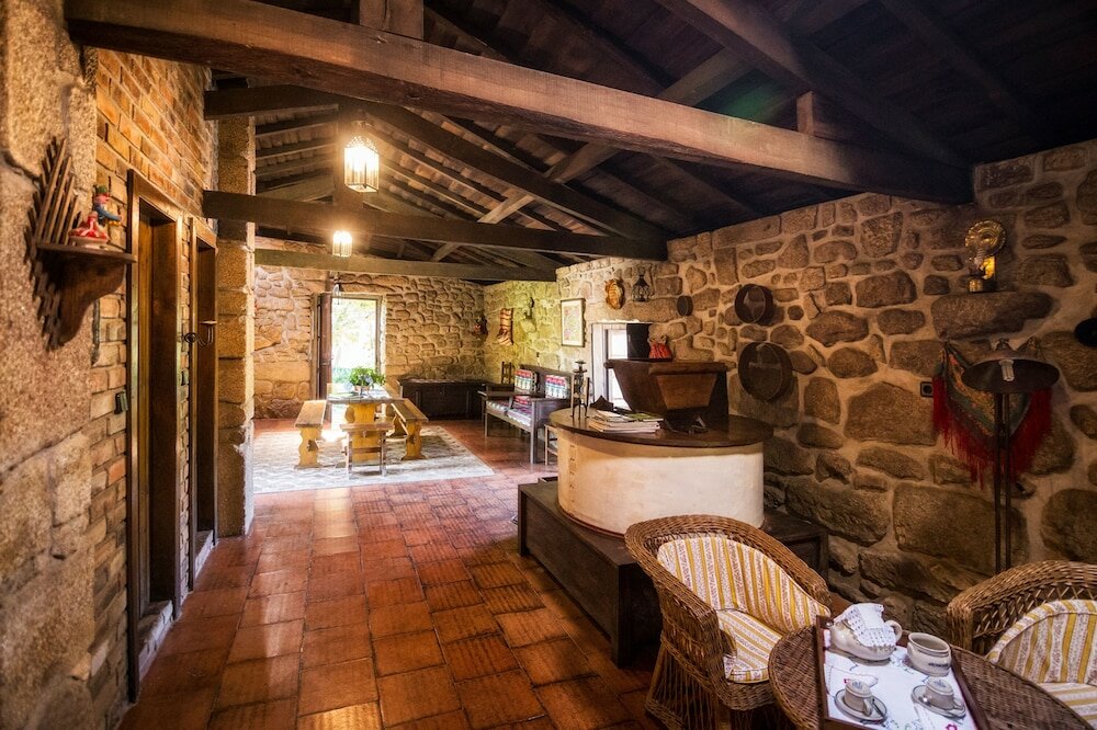 Фото Moinho de Estoraos