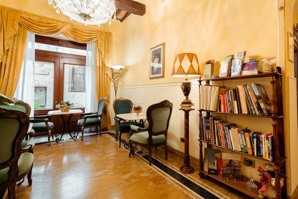 Фото Palazzo Alexander Hotel