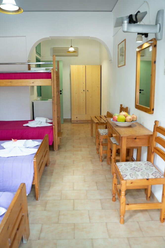 Фото Отель Matala Dimitris