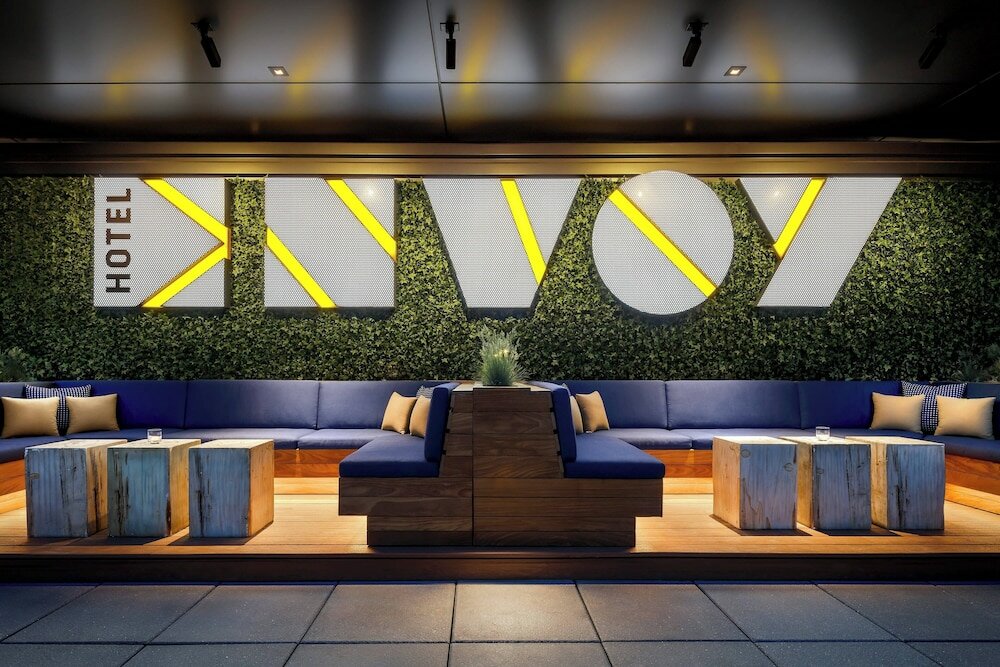 Фото The Envoy Hotel, Autograph Collection