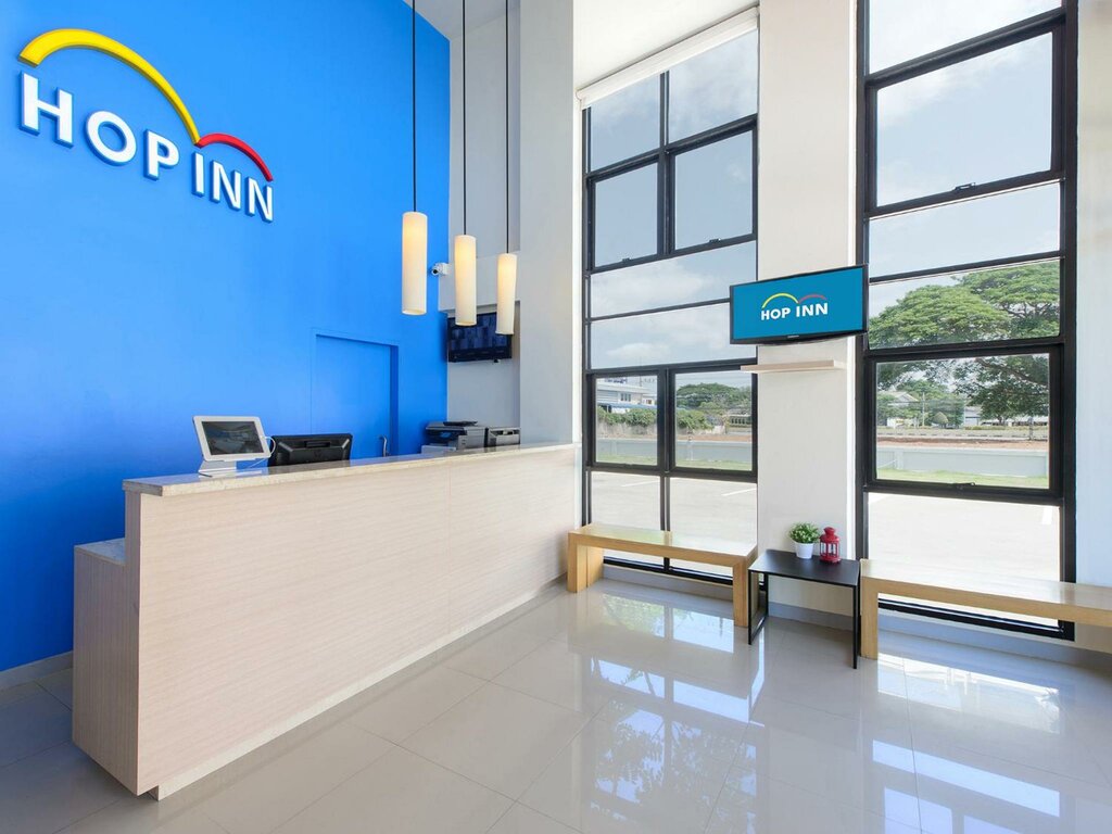Hotel Hop Inn Khon Kaen Mittraphap Road, Khon Kaen, photo