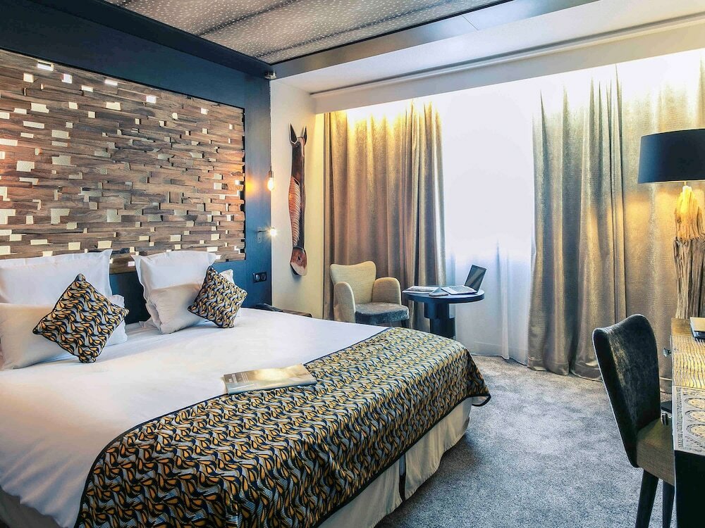 Фото Mercure Bordeaux Aeroport