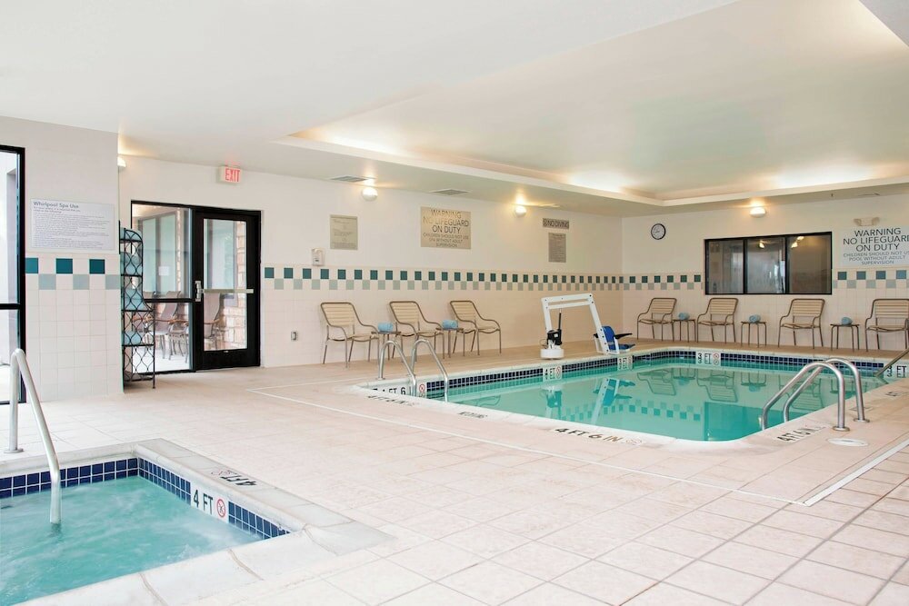 Фото Courtyard by Marriott San Antonio North/Stone Oak at Legacy