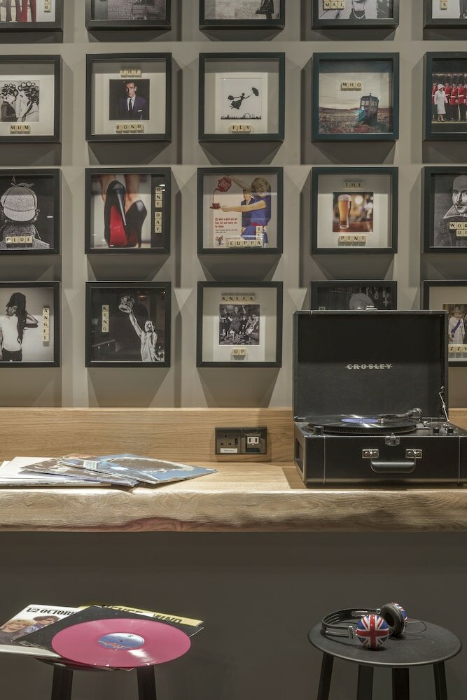 Фото Moxy London Stratford