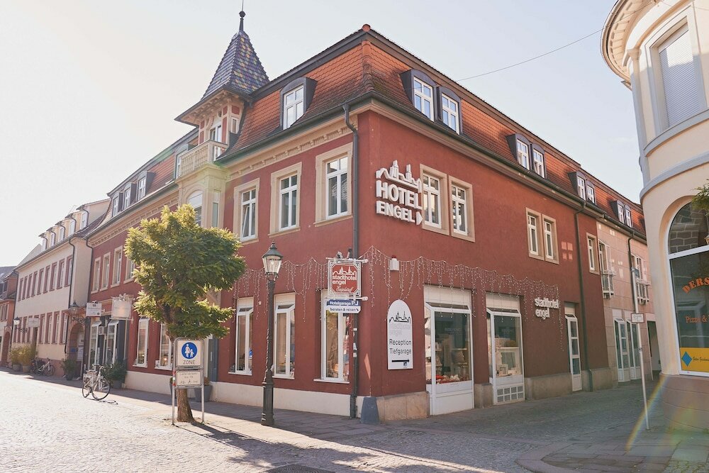 Фото отеля 1