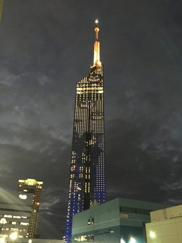 Фото WeBase Hakata Hostel