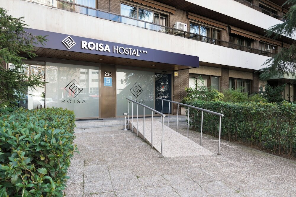 Фото Roisa Hostal Boutique