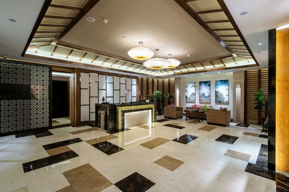 Фото Grand Pacific Hotel Ningbo