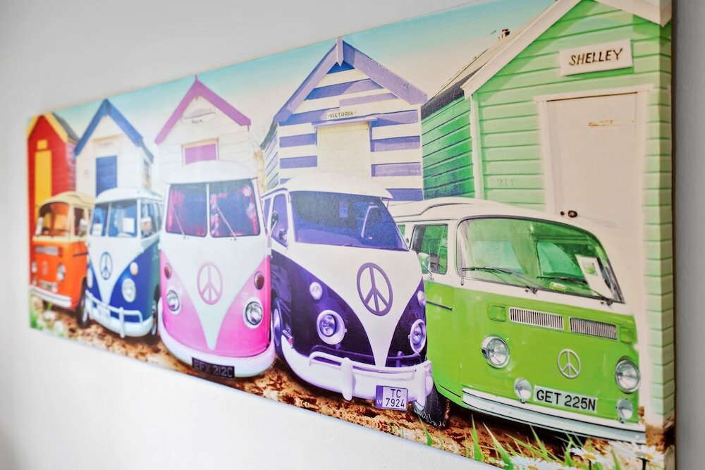 Фото The Blue House Fort Lauderdale