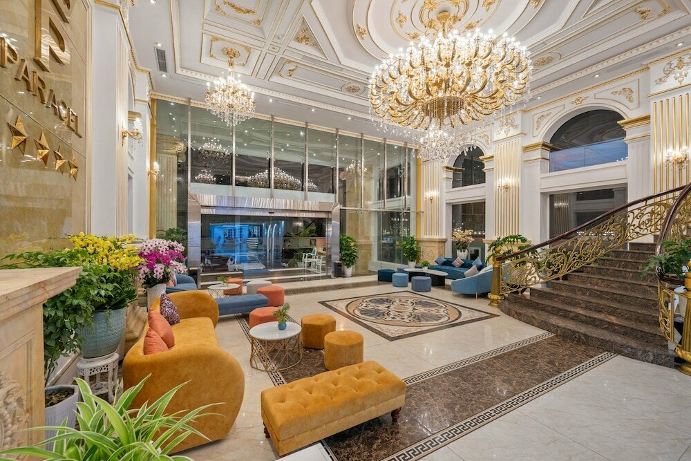 Hotel Paracel Beach Hotel, Da Nang, photo