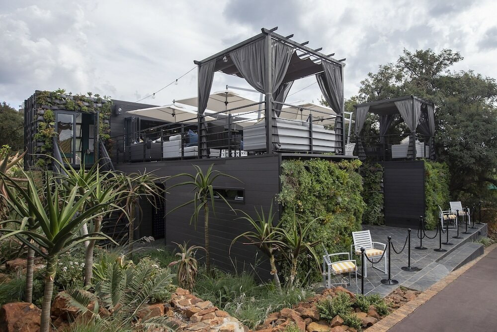 Фото Thaba Eco Hotel