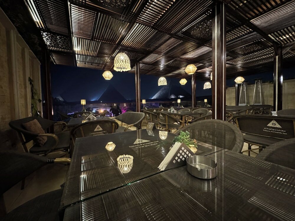 Фото Sahara Pyramids Inn