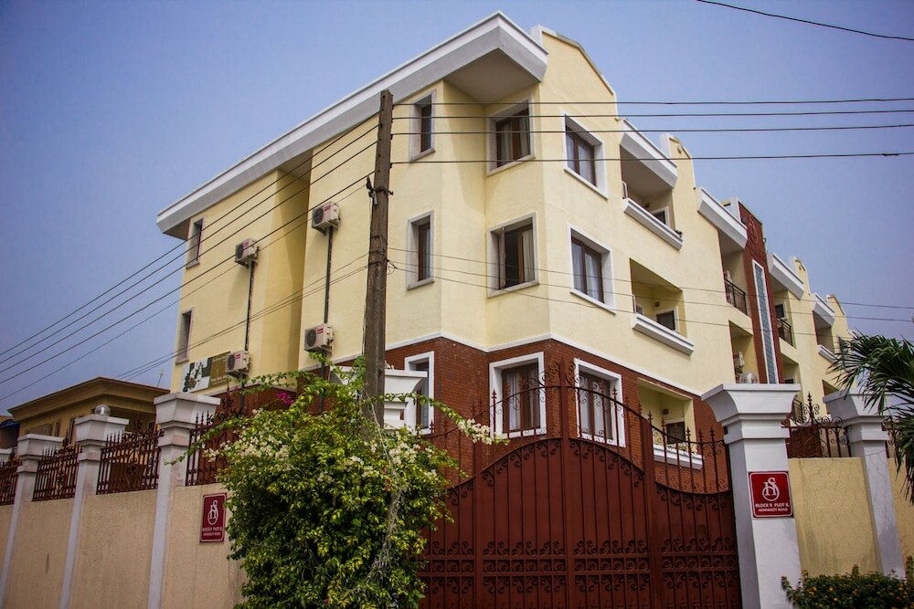 Фото Sun Heaven Hotel & Resort Lekki