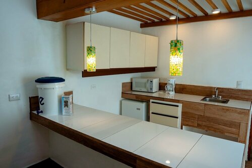 Гостиница Hotel Casona de La Isla во Флоресе
