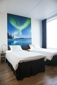 Гостиница P-Hotels Brattøra