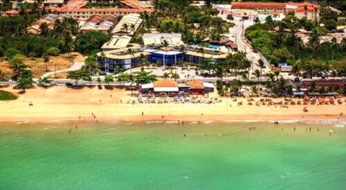 Внешний вид отеля Sued's Plaza в Порту-Сегуру, фото 2