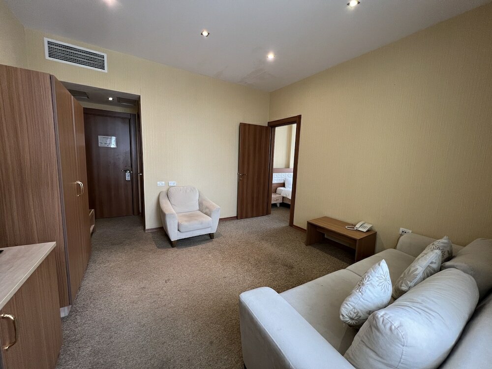 Фото Отель Kaspia