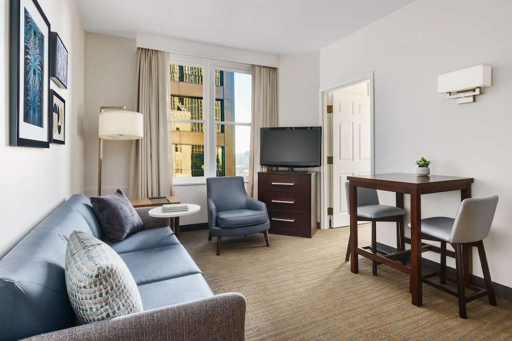 Фото Residence Inn Atlanta Downtown by Marriott