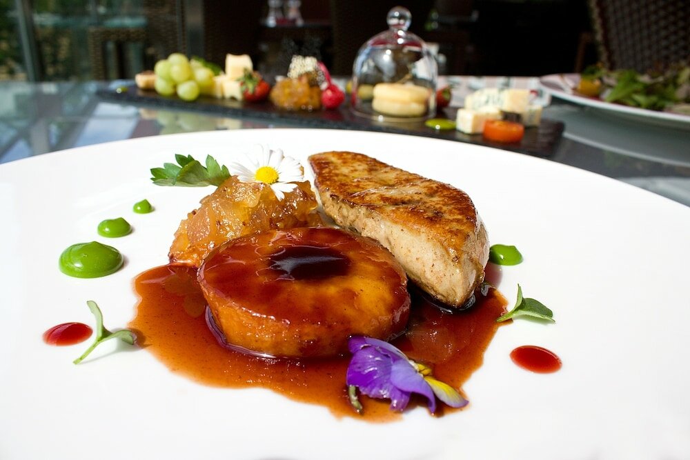 Фото Gourmet Hotel Villa Patriot