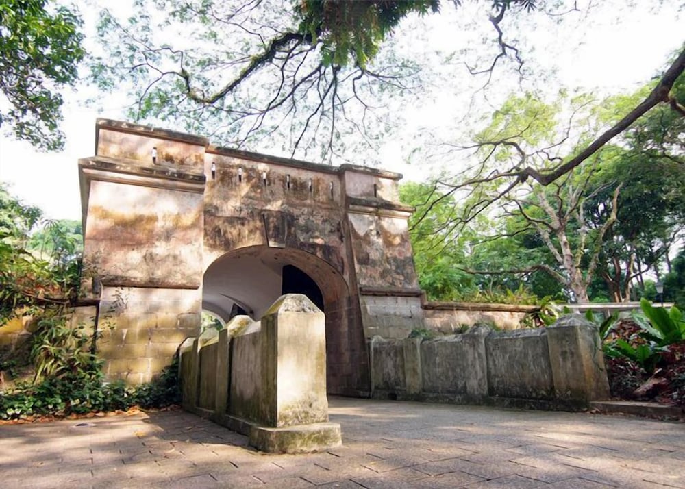 Фото Park Regis Singapore