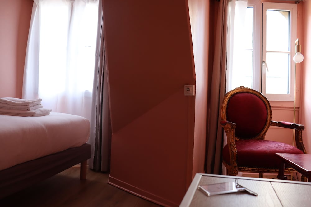 Фото Hotel Paris Saint Honoré