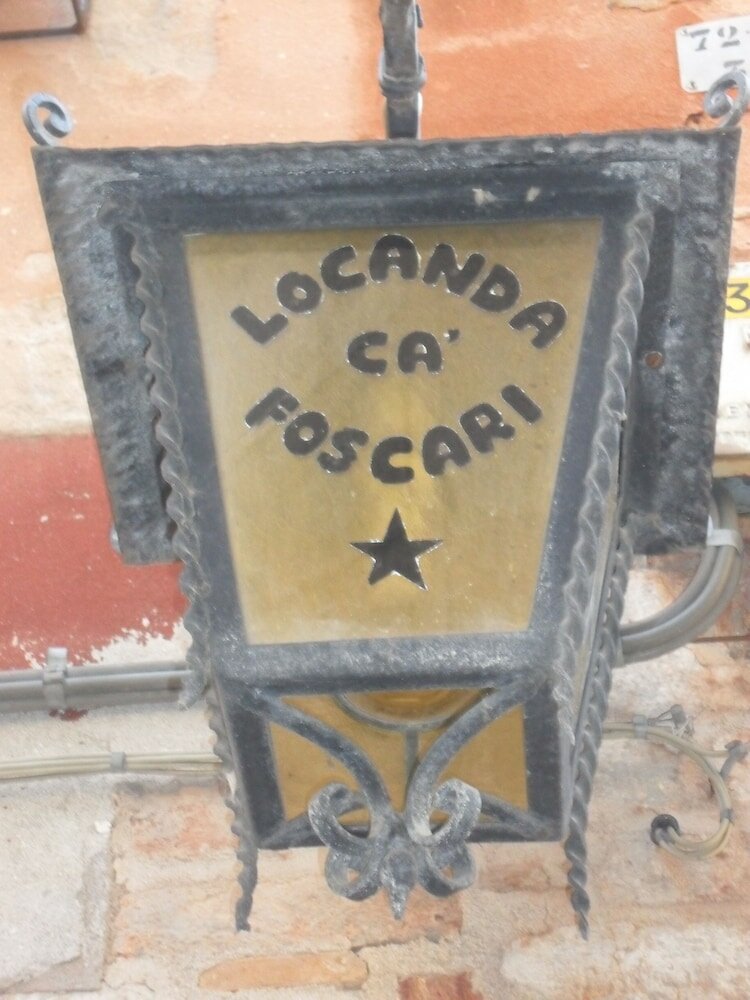 Фото Locanda Ca' Foscari