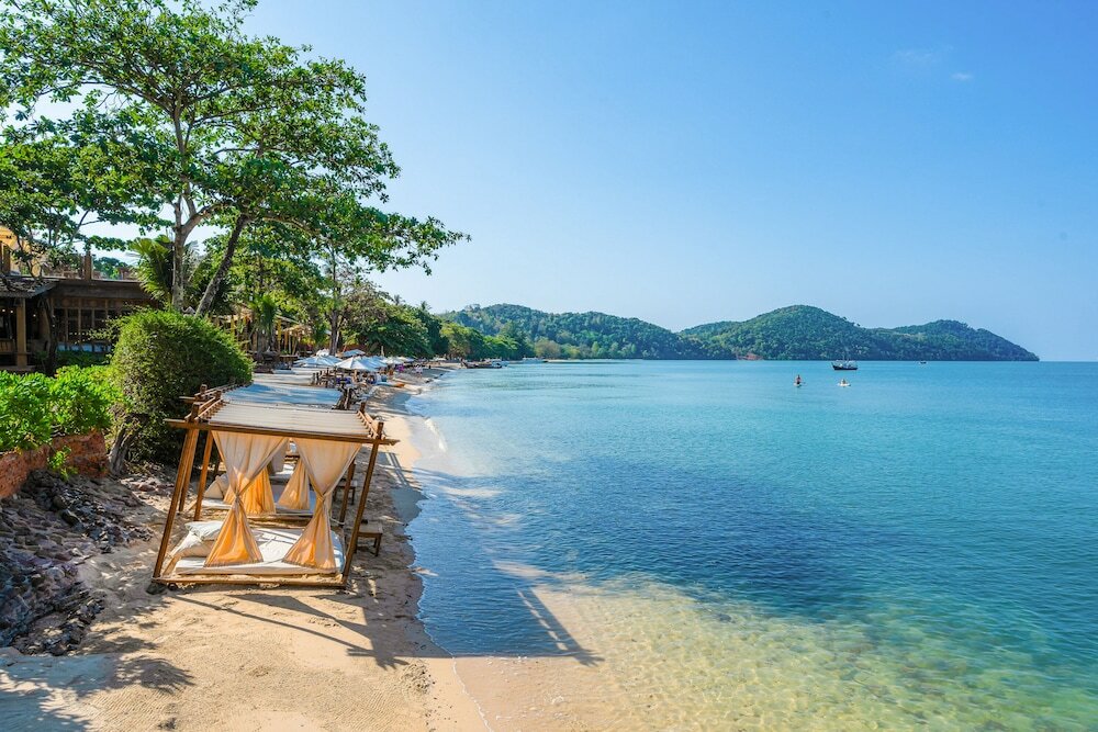 Фото Santhiya Koh Yao Yai Resort & SPA