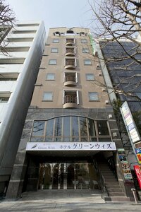 Гостиница Hotel Green With