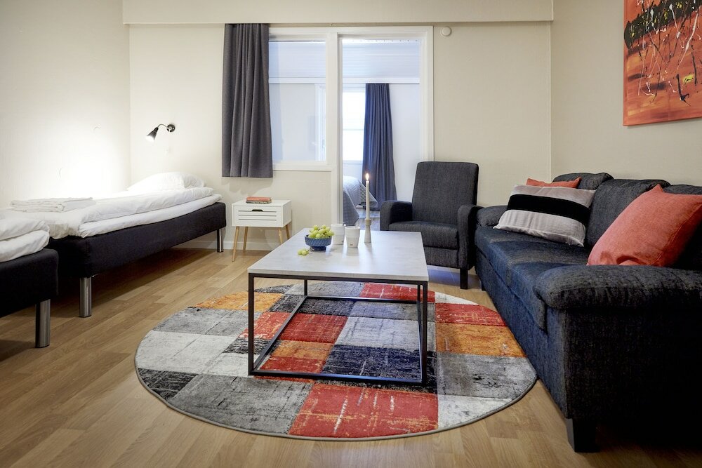 Фото Hotell Vesterhavet