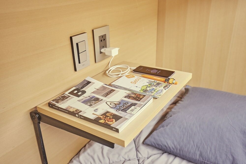 Фото The Capsule Myeongdong