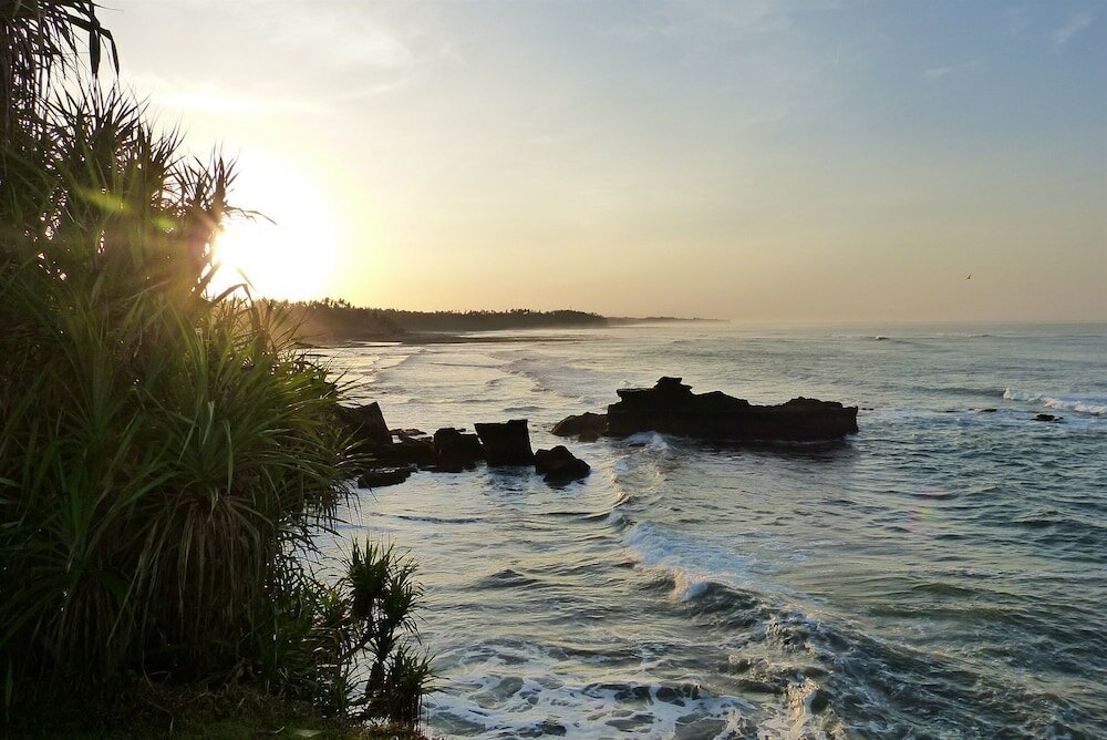 Фото Gajah Mina Beach Resort