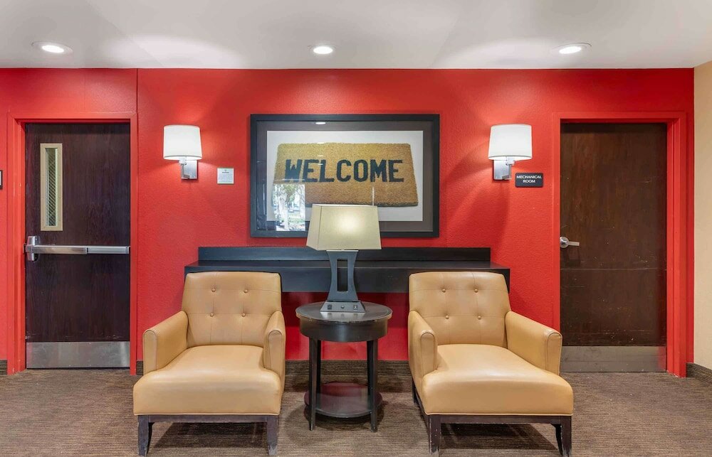 Фото Extended Stay America Suites Los Angeles Ontario Airport