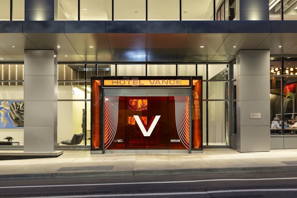 Фото Hotel Vance, Portland, a Tribute Portfolio Hotel