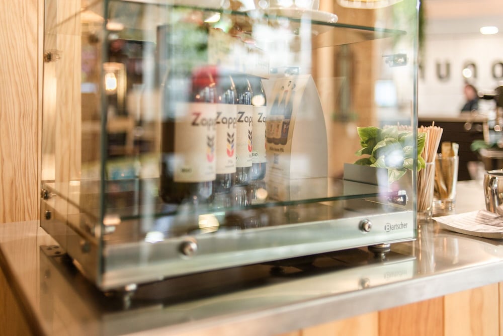 Фото NunoHotel Köln City