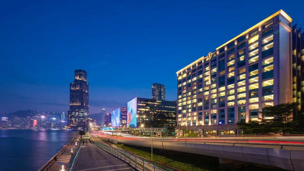 Фото InterContinental Grand Stanford Hong Kong
