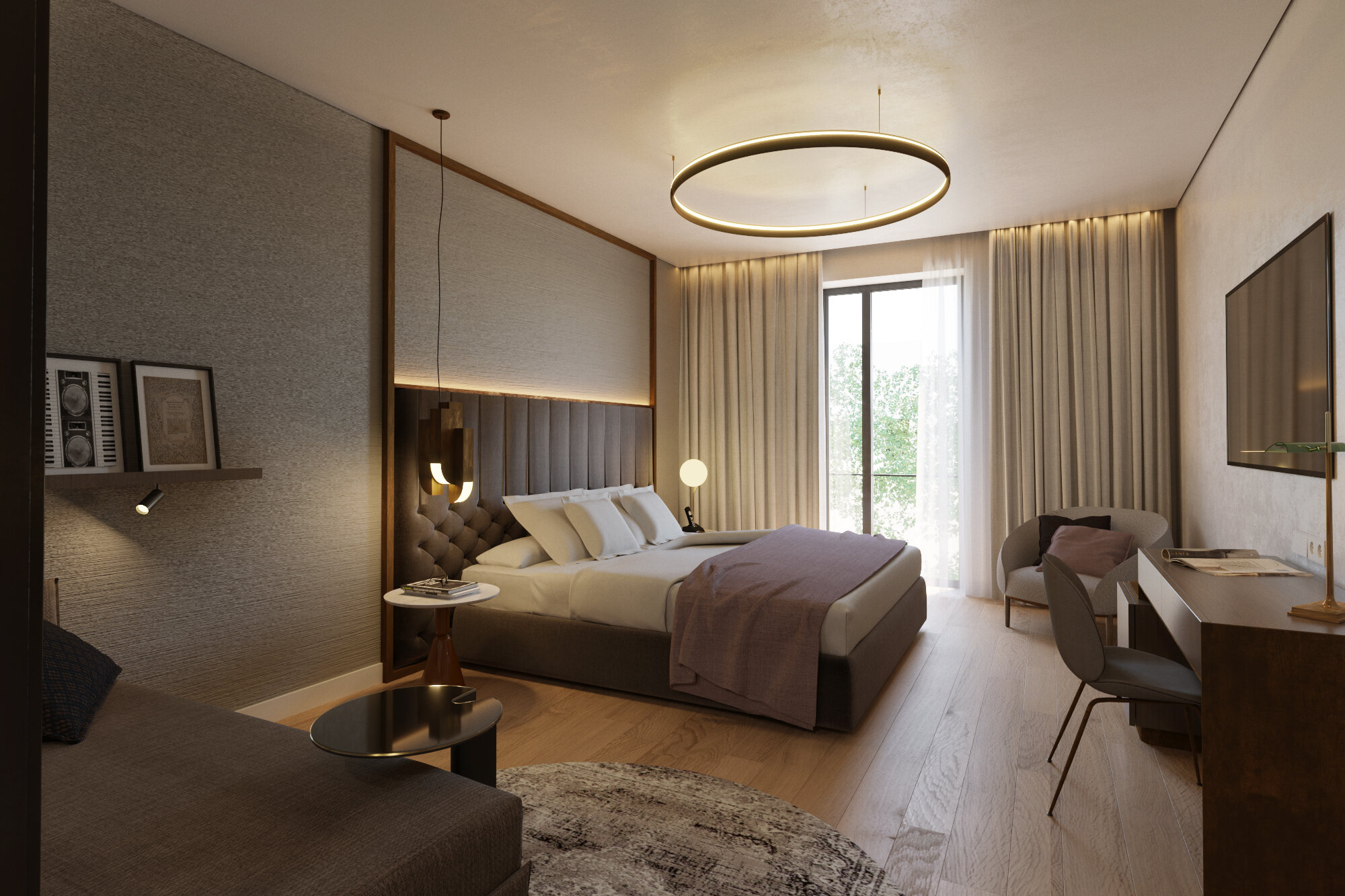 Фото Hotel Giralda Center