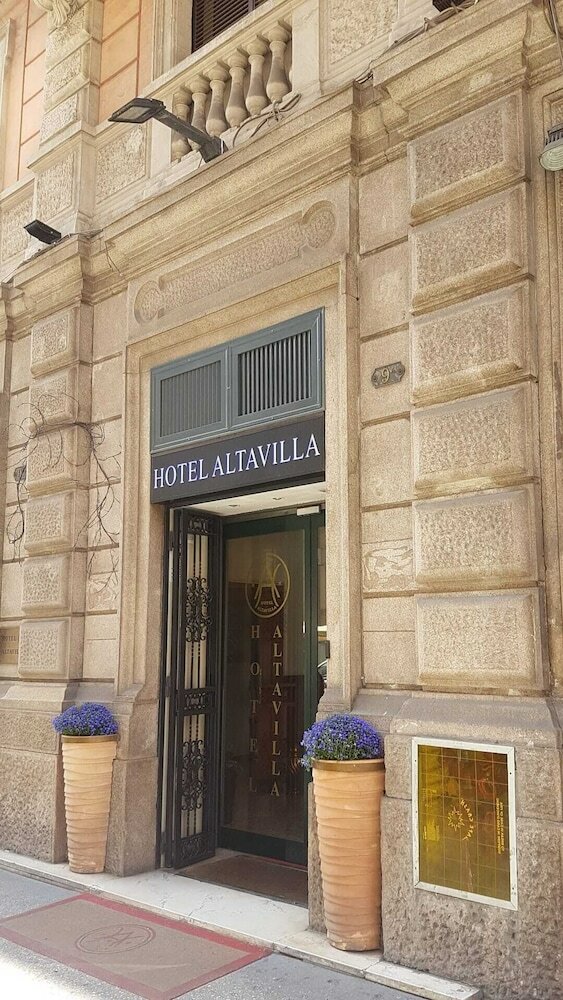 Фото Hotel Altavilla Rome