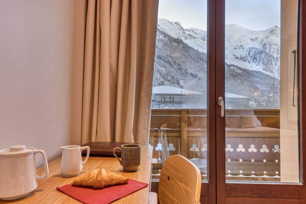 Фото Hotel Lyret Chamonix