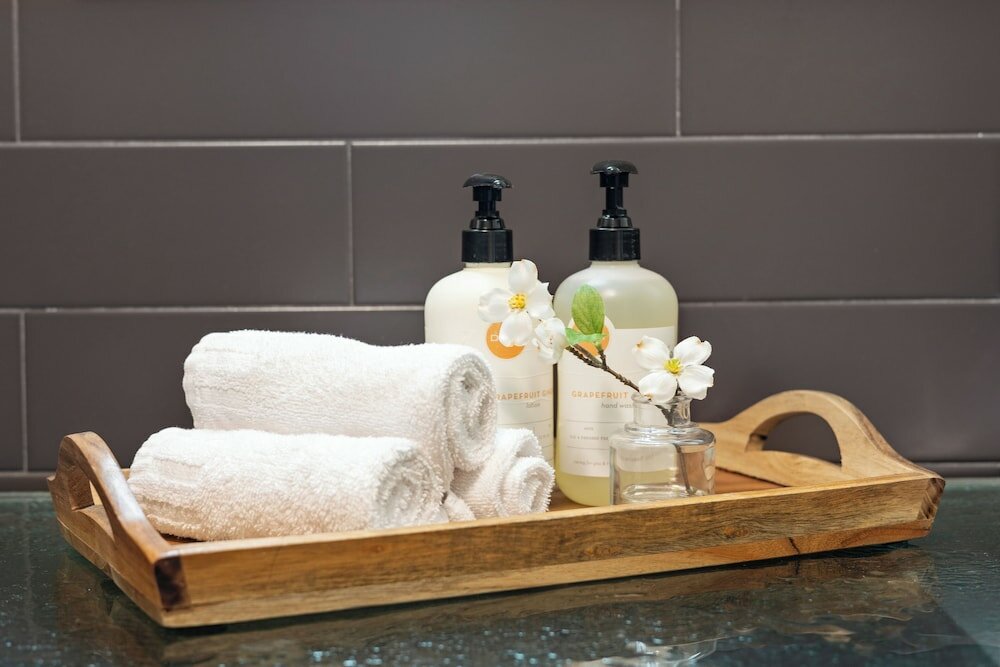 Фото The Oxford Hotel Bend