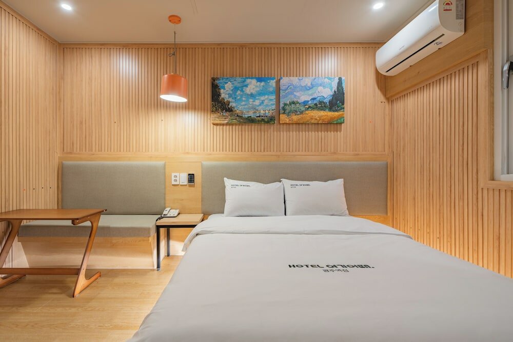 Фото Hotel Yeogiuhtte Gwangju Station