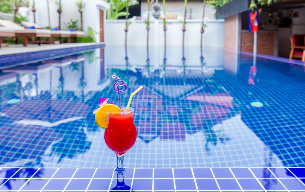 Фото The Unique Angkor Villa