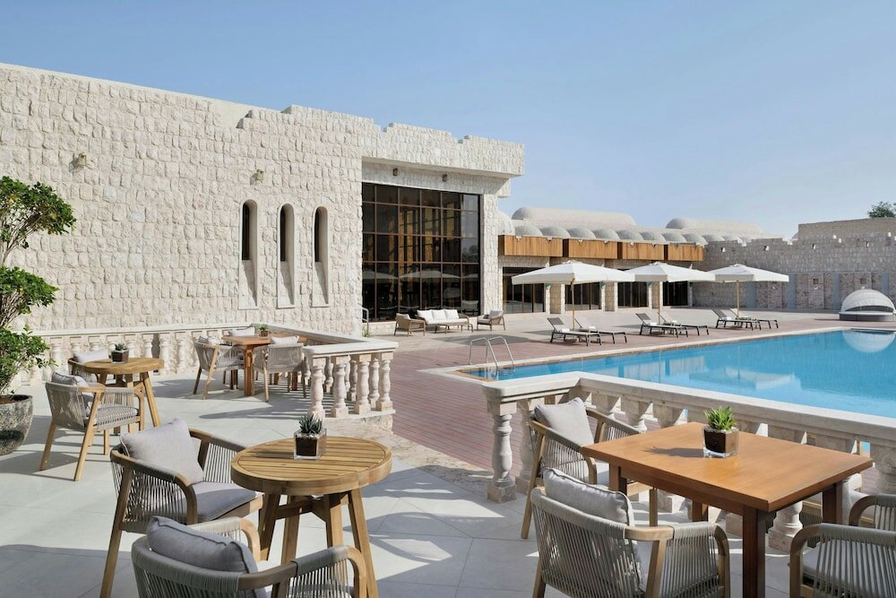 Фото Al Samriya, Doha, Autograph Collection