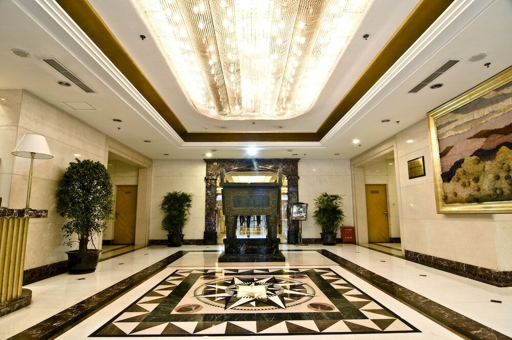 Фото Luxemon Hotel Shanghai Pudong