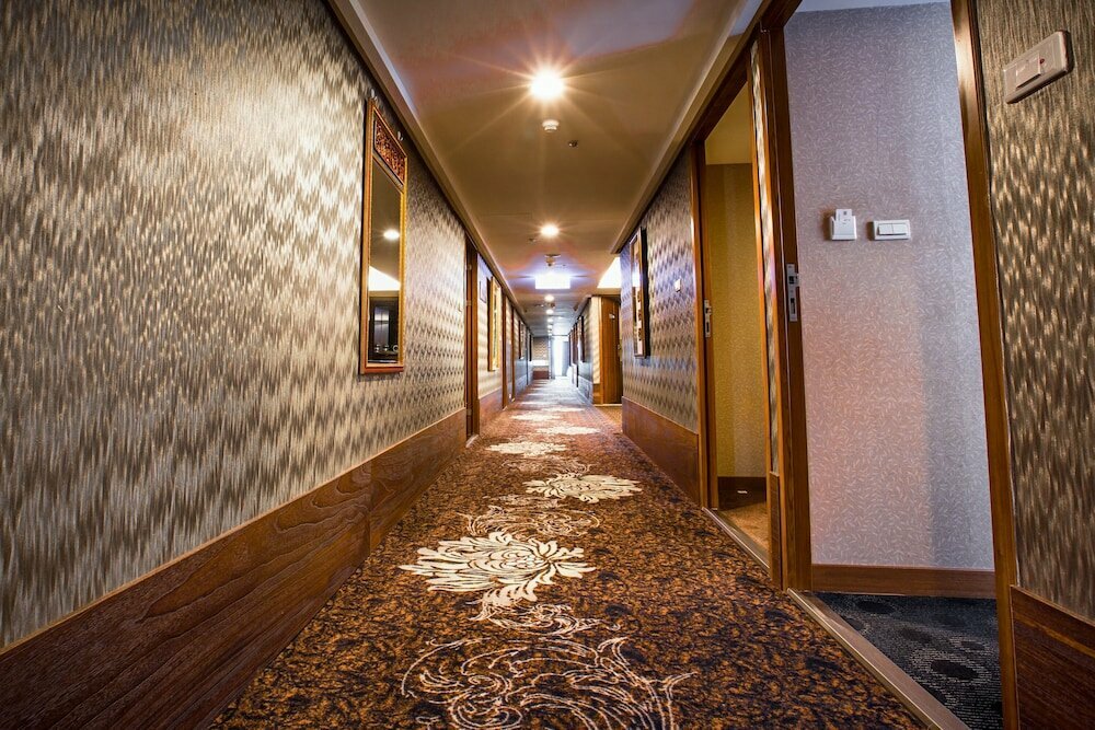 Hotel Cai She Hotel, Taipei, photo