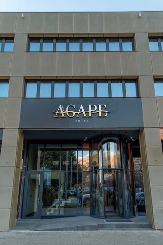 Гостиница Отель Agape Bar Montenegro в Баре