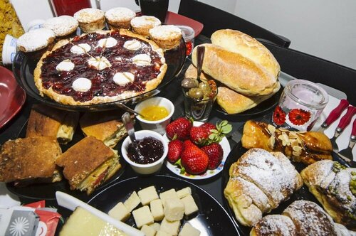 Внешний вид отеля B&b Sbarco dei 1000 в Марсале, фото 5