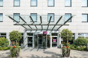 Гостиница Mercure Hotel Duesseldorf City Nord