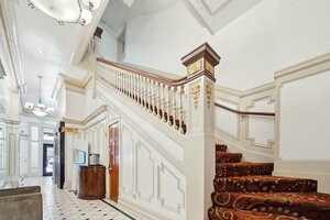 Гостиница Union Square Plaza Hotel