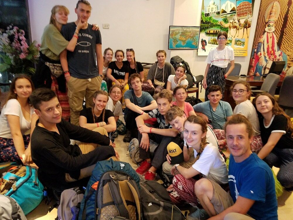 Фото Hotel Amax Inn