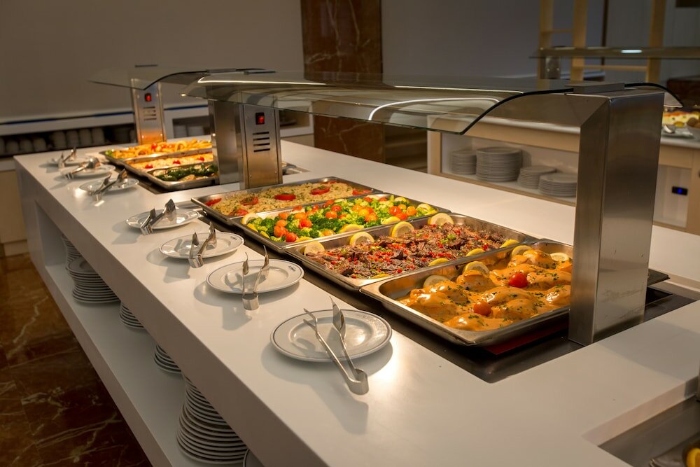 Фото Olympia Hotel Events & SPA